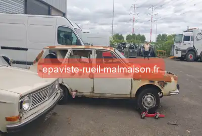 mettre à la casse sa voiture