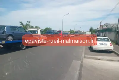 rachat voiture accidentée